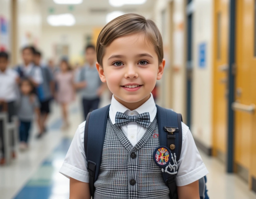 Выбор идеальной школьной формы: советы для первоклассников и их родителей