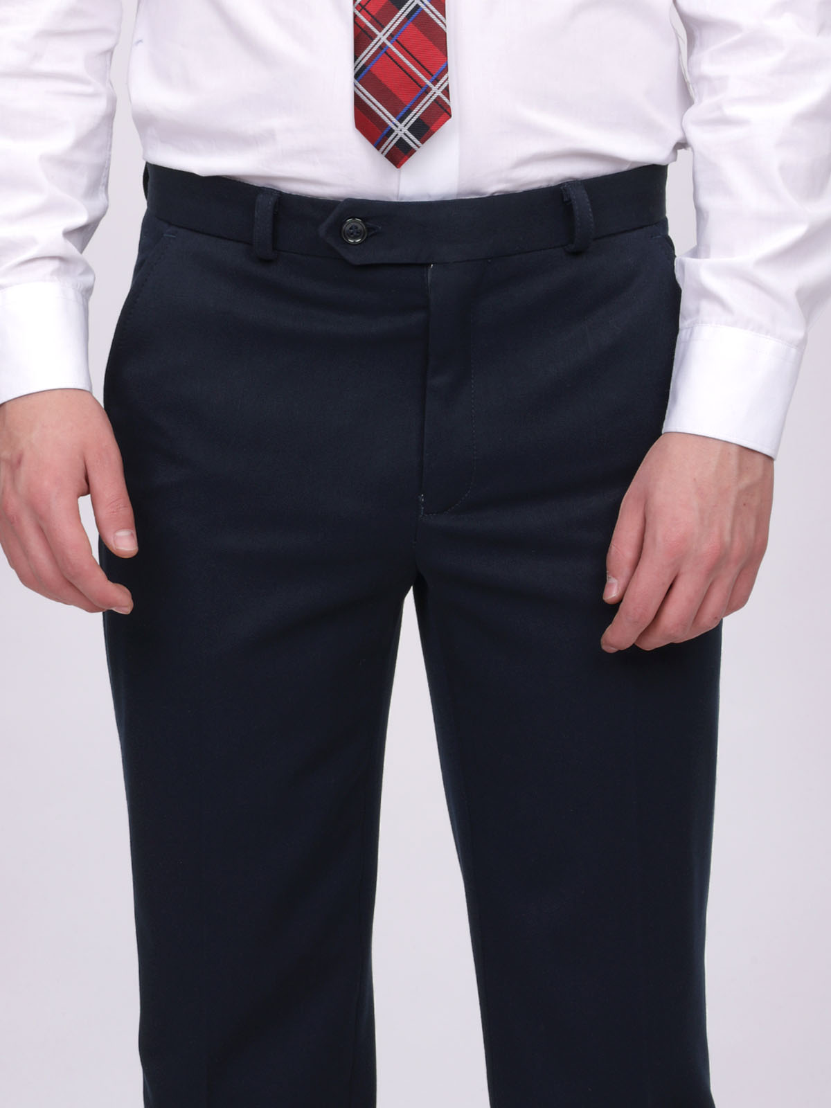 Брюки для мальчика Slim Fit Рио (ШФ-870)