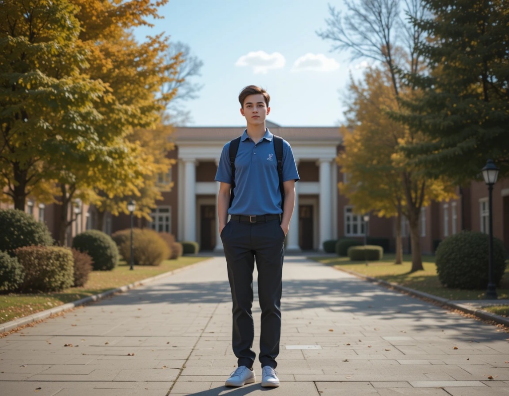 Универсальный гардероб ученика: как дополнить школьную форму для повседневной жизни