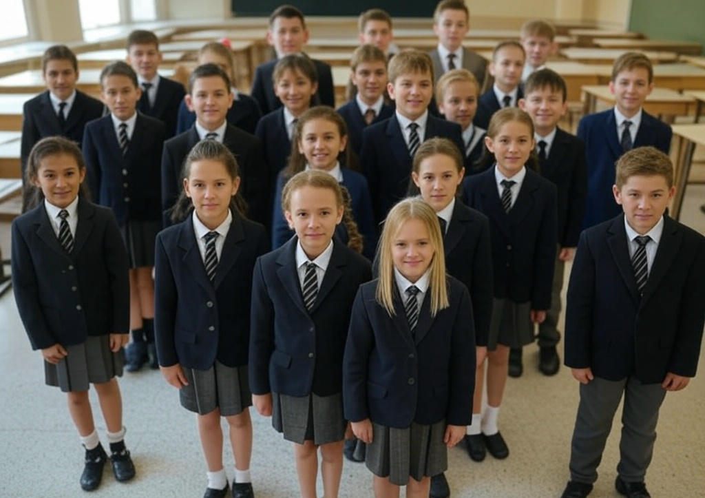 Почему школьная форма важна для формирования школьной культуры Почему школьная форма важна для формирования школьной культуры