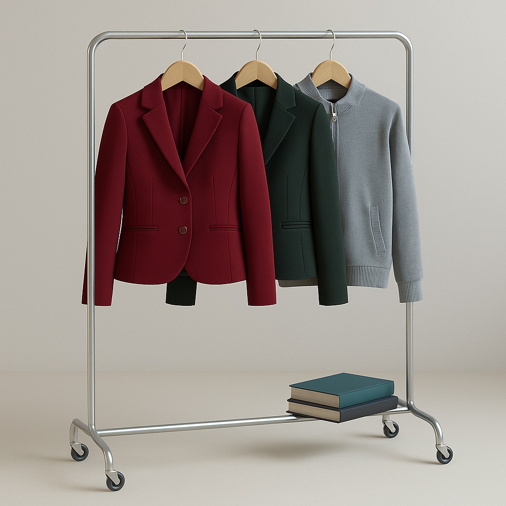 Жакет школьный: как не ошибиться и не купить тот, который колется и ребенок отказывается носить