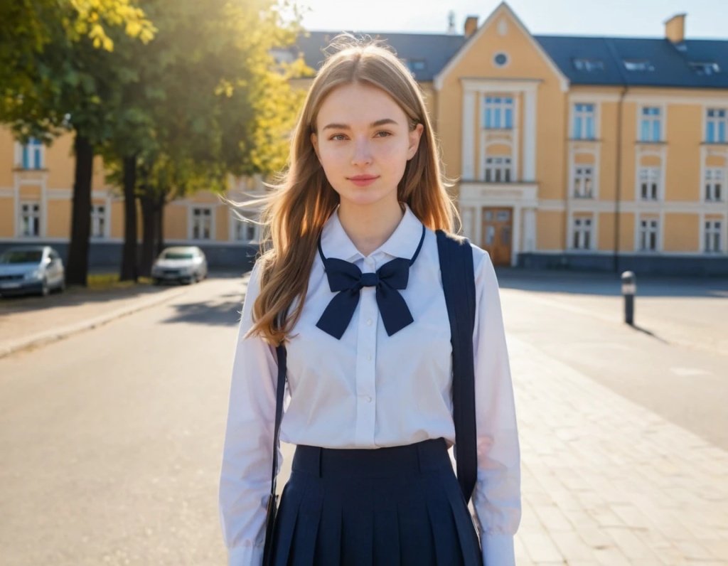 Как школьная форма влияет на вкус детей