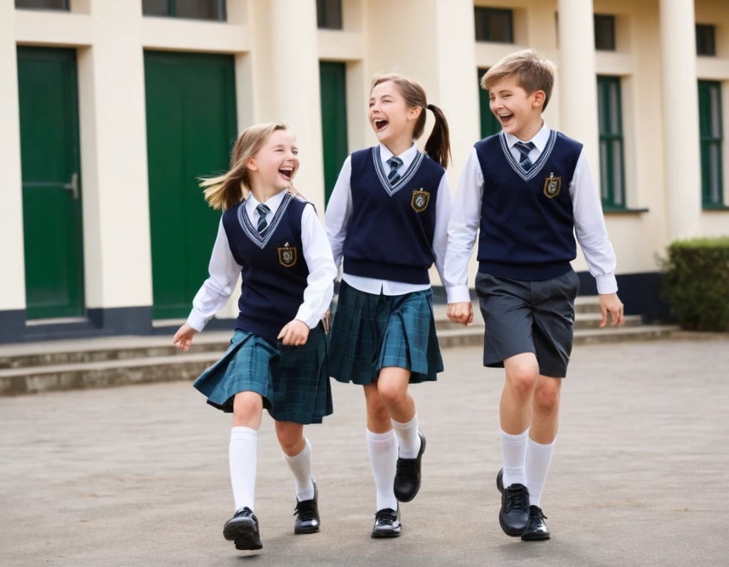 Почему школьная форма остается актуальной в эпоху индивидуальности