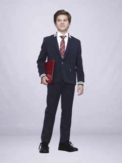 Брюки для мальчика Classic Рио (ШФ-1109)