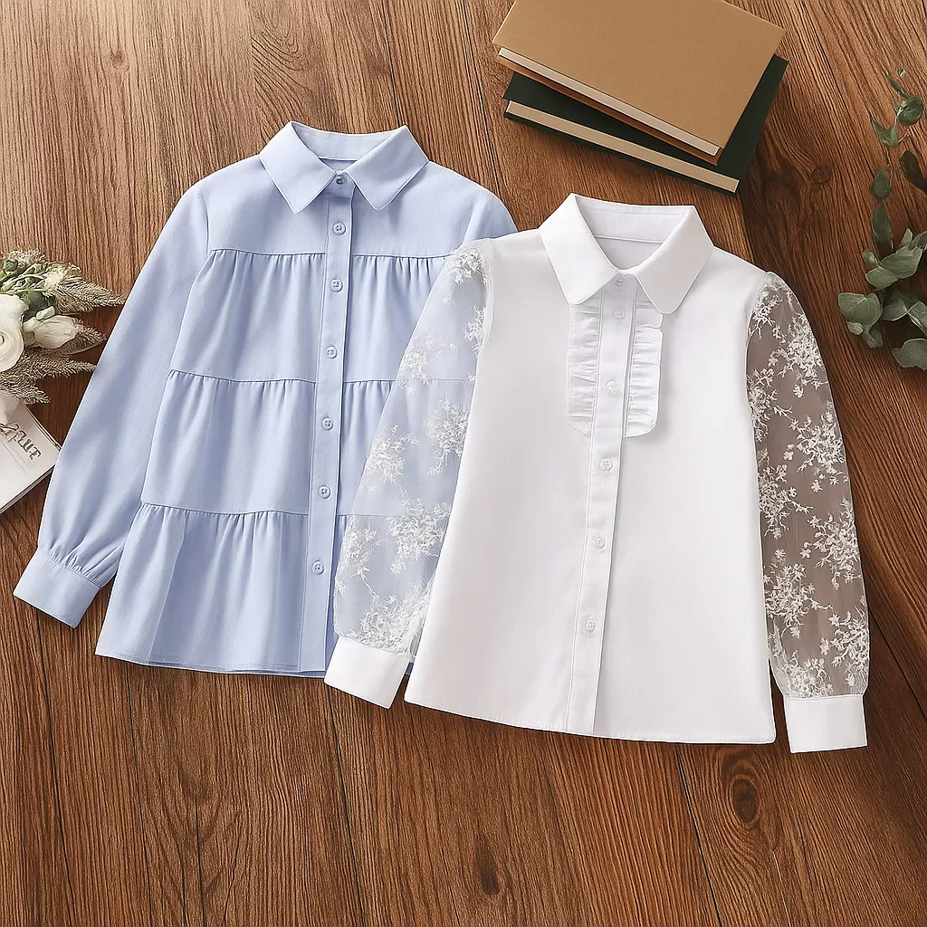 Школьная блузка: почему SkyLake лучше любого маркетплейса, если вы не хотите сюрпризов после распаковки