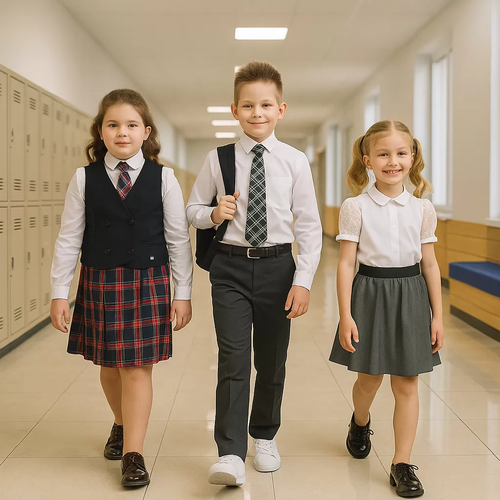 Каталог товаров школьной формы — готовые решения для школы без беготни по ТЦ