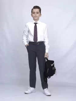 Брюки для мальчика Classic Лион (ШФ-1035)